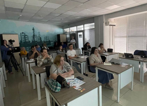 30 аграриев Тюменской области прокачали навыки работы с ФГИС «Меркурий»