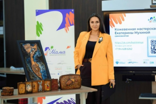 График проведения программы «Мама-предприниматель» по регионам