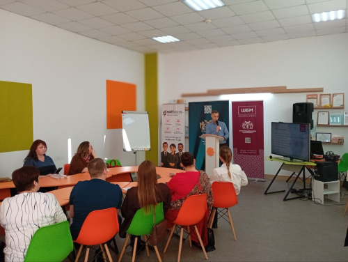 «Школа бизнес-маркетинга» побывала в Заводоуковске