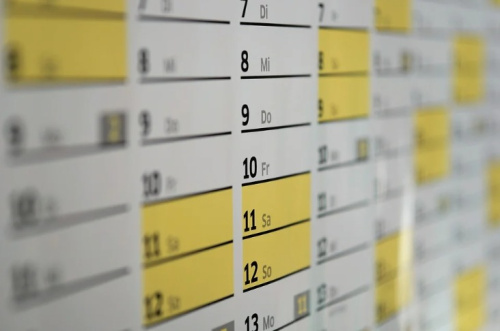 Календарь предпринимателя: важные даты февраля 2023 года