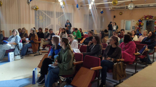 Конференция «Социальный бизнес: навигаторы перемен» стартовала!