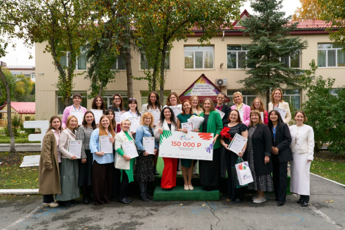 «Мама-предприниматель» возвращается