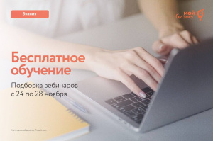 Вебинар «Работа на патенте: Все нюансы, риски и возможности для ИП»