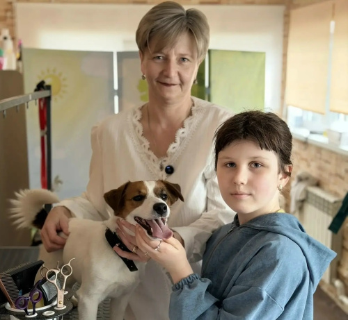 Груминг‑студия «ГавМур» распахнула двери благодаря социальному контракту