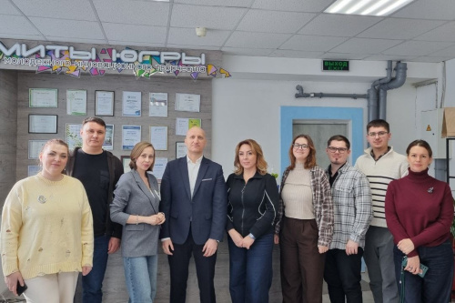 Завершилась бизнес-миссия тюменских предпринимателей в Сургуте