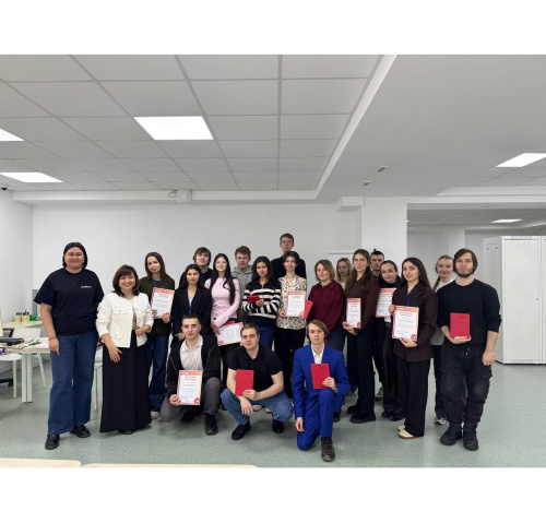 В Тюмени завершлся тренинг для студентов-выпускников «Основы бизнес-планирования»