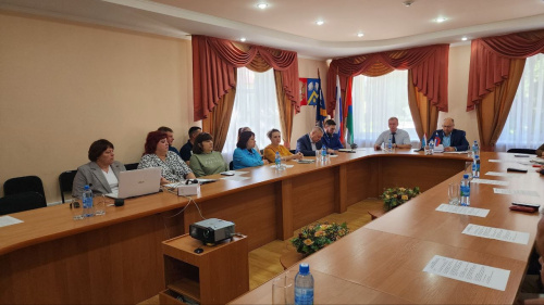 Совет по развитию МСП прошёл в Абатском районе