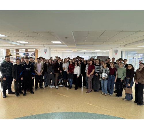 Проект «Уроки бизнеса со Сбером» для студентов ТИУ