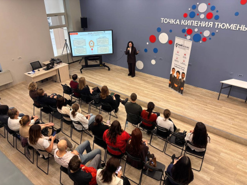 Программа наставничества «От знаний — к действиям» стартовала