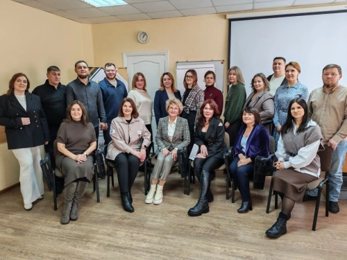 В Сургуте проходит бизнес-миссия для социальных предпринимателей из Тюмени