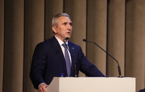 Форум "День предпринимателя-2025" только начался