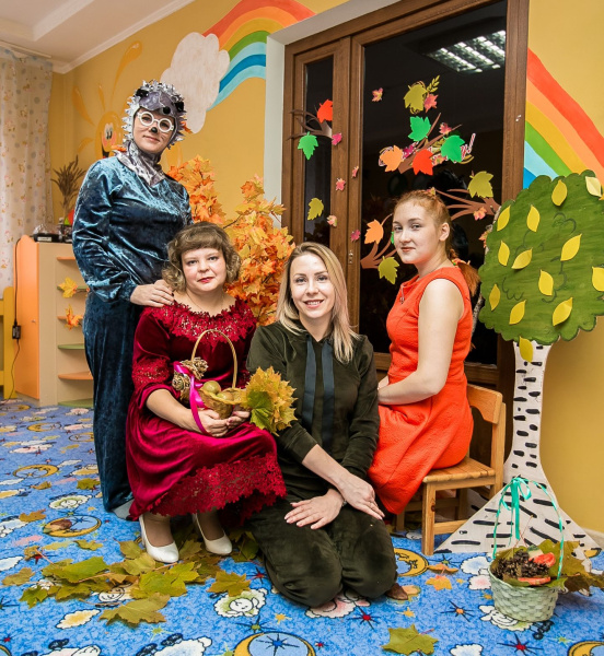 Наталья Щановская, директор сети частных детских садов "Медвежонок" получила грант #социальноепредпринимательство