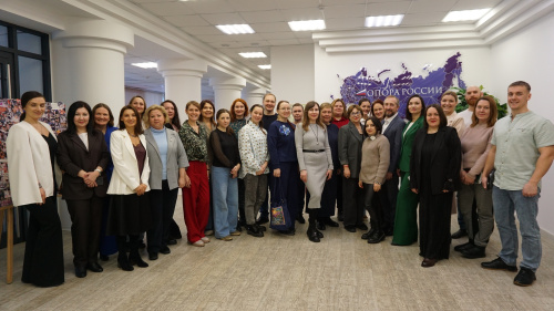 Состоялся экватор программы наставничества «От знаний к действиям»