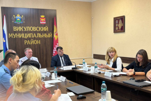 В Викуловском районе прошло заседание Совета по развитию МСП
