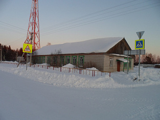 Викуловский район, с. Ермаки, ул. Школьная, д. 2