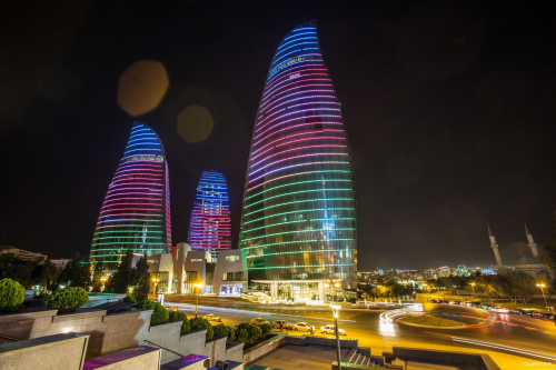 27-29 сентября ЦПЭ организует бизнес-миссию в Азербайджан!